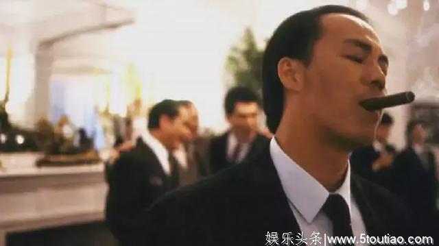 香港娱乐圈帅的前10名男明星，第一位被誉为“香江第一美少年”