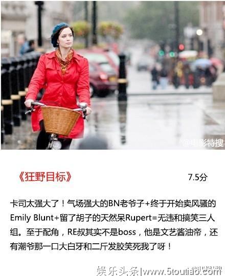 笑到肚子疼，推荐九部很搞笑的英国电影