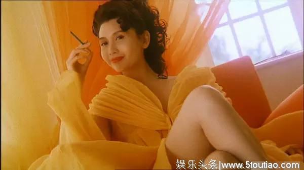 娱乐圈公认最美的20位港台女星排名：周星驰旧爱垫底