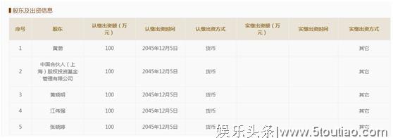 中国首个票房过百亿明星，名下16家公司，自投自演瓜分13亿