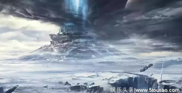 流浪地球：国产科幻电影最好的时代，终于来了