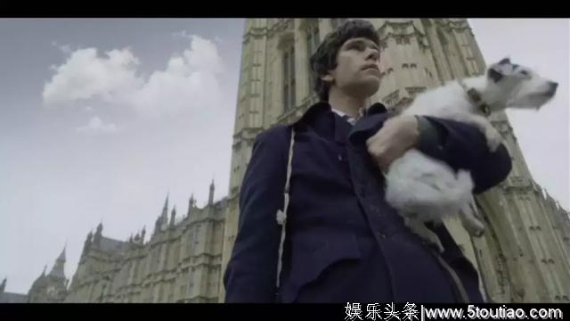 豆瓣9.2，带着两个绝世男神，毫无下限的BBC又出手了。