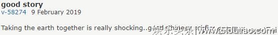 [流浪地球]美国网友评价电影《流浪地球》及观后感