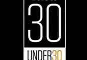 入选《福布斯》「30 Under 30」榜单的网球明星们