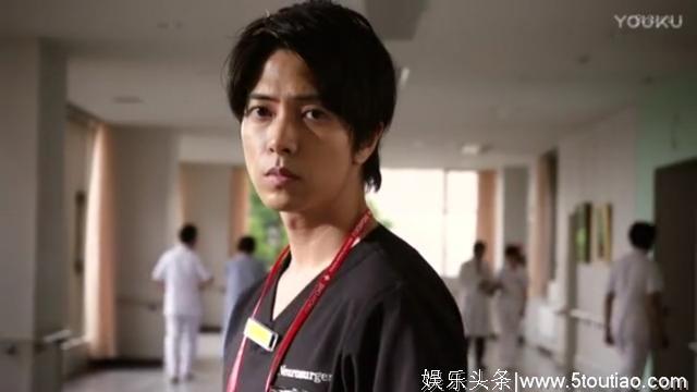 评日剧《CODE BLUE 3》 山下智久新垣结衣演技医术双进步