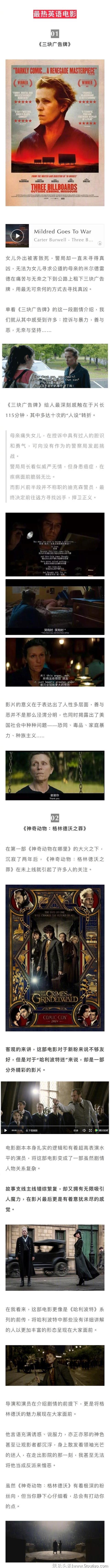 2018值得一看的电影，你看过几部了？ ​​​​