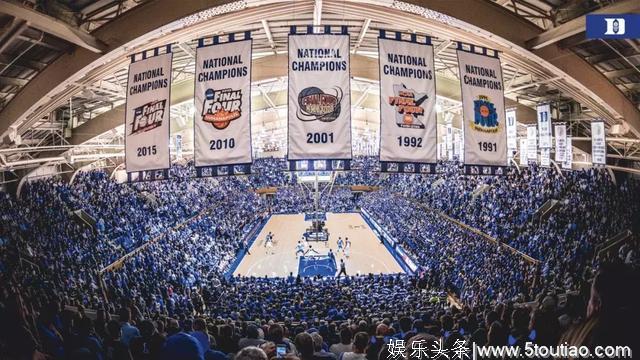 史上走出NBA全明星最多的五所美国大学（上）