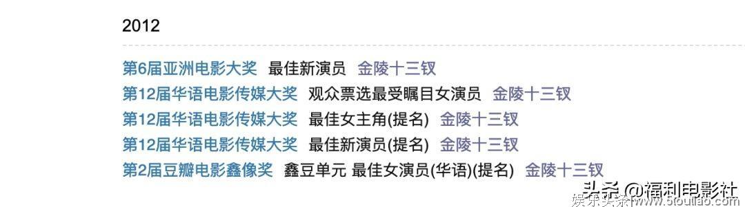 张震和廖凡领衔这部硬核国产犯罪片，但最大亮点却是风情万种的她