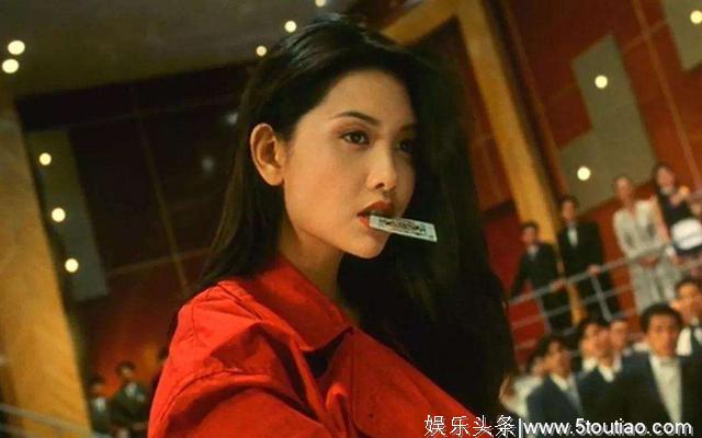 盘点八九十年代香港最美的20大美女明星