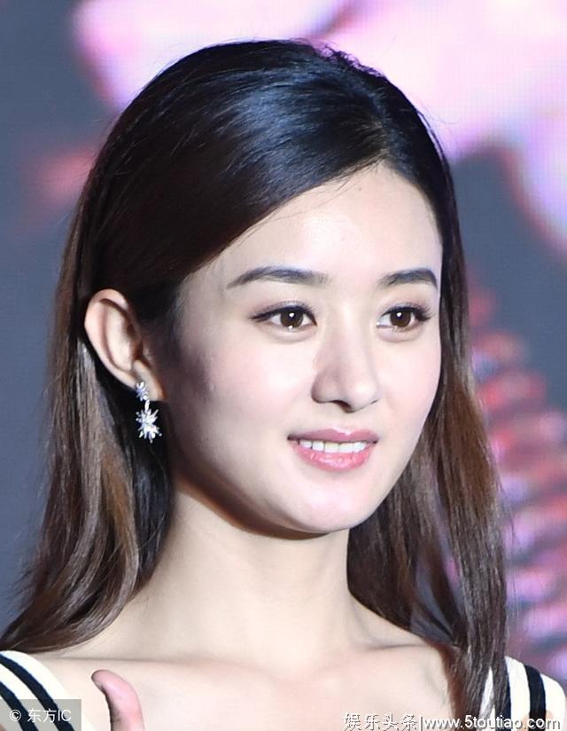 娱乐圈内地女明星排行榜，既有颜值又有演技！