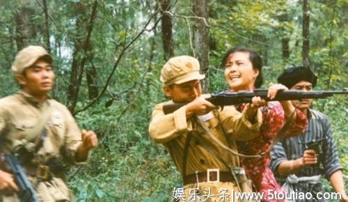 《1987年国产电视剧《乌龙山剿匪记》童年的经典回忆》