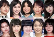 日本女性最讨厌的年轻女演员Top10