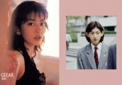 经典日剧《恶作剧之吻》中的原版湘琴，41岁的她却看不出年龄！