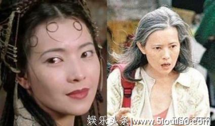 中国娱乐圈最惨的不是蓝洁瑛，而是臀部被砍，女儿被性侵后杀的她