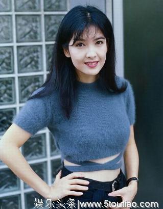 “香港玉女掌门人”，除了张慧敏，你们还知道有哪些美女吗？