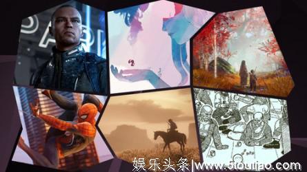 英国电影和电视艺术学院奖游戏提名公布,《战神》狂揽10项提名