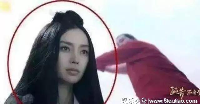 Angelababy作为中国女星代表首登美版Vogue封面，她配吗？