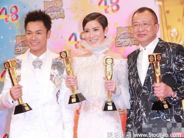 林峰回归TVB,在内地拍4年戏难火,网友:使徒行者3请安排上