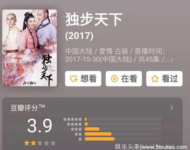 林峰回归TVB,在内地拍4年戏难火,网友:使徒行者3请安排上