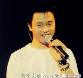 纪念港台超级娱乐明星，美艳不是一种罪过！传奇巨星张国荣！