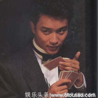 纪念港台超级娱乐明星，美艳不是一种罪过！传奇巨星张国荣！