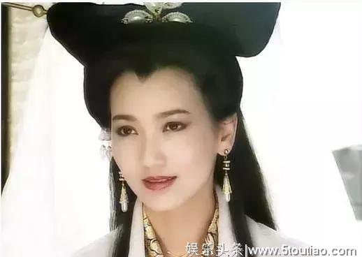 90年代那些美到让人窒息的港台女明星，哪一个是你永恒的记忆