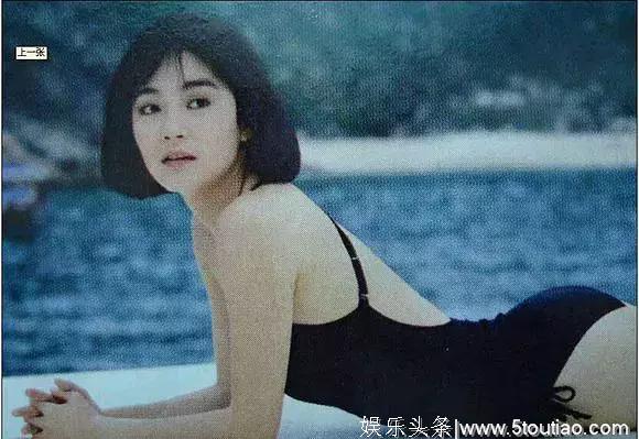 90年代那些美到让人窒息的港台女明星，哪一个是你永恒的记忆