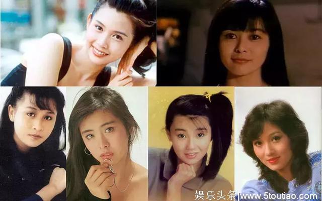 90年代那些美到让人窒息的港台女明星，哪一个是你永恒的记忆