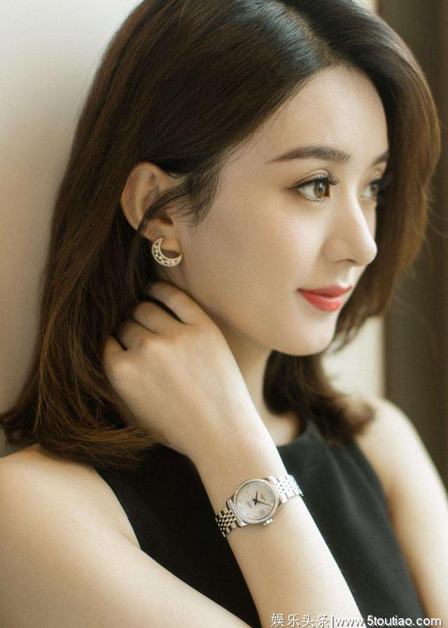 中国最美女明星排行，赵丽颖排第六