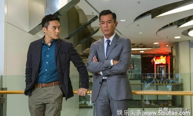 港版《人民的名义》，香港娱乐圈影帝集结，重回TVB黄金岁月