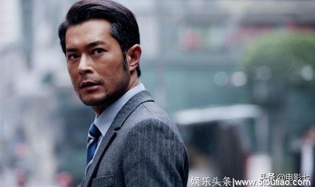 港版《人民的名义》，香港娱乐圈影帝集结，重回TVB黄金岁月