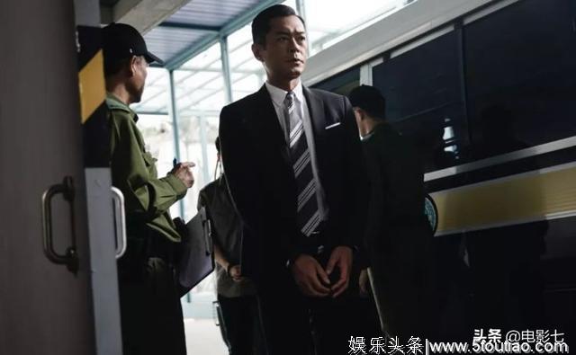 港版《人民的名义》，香港娱乐圈影帝集结，重回TVB黄金岁月
