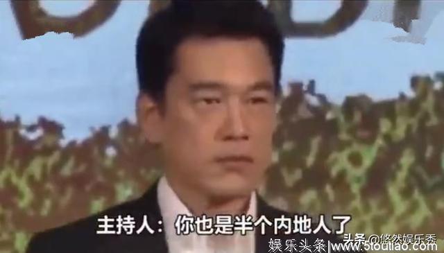 王耀庆被说是半个内地人，黑脸开怼：台湾是祖国不可分割的一部分