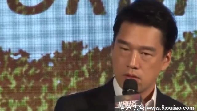 被主持人说是半个内地人，台演员回怼：台湾是祖国不可分割一部分