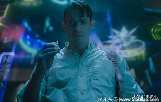 年度科幻美剧，Netflix想撼动HBO的地位，超越《西部世界》