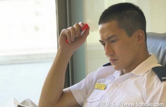 TVB小鲜肉酒驾被捕,网友吐槽:真是害人害己!