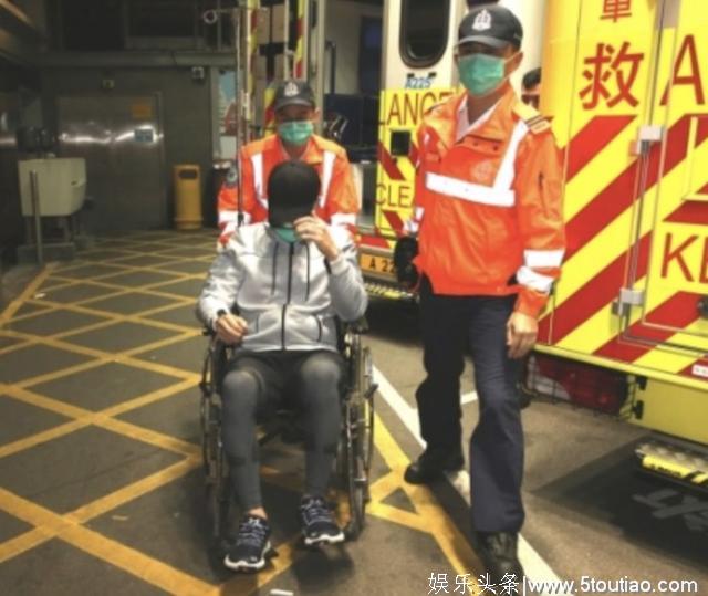 TVB小鲜肉酒驾被捕,网友吐槽:真是害人害己!