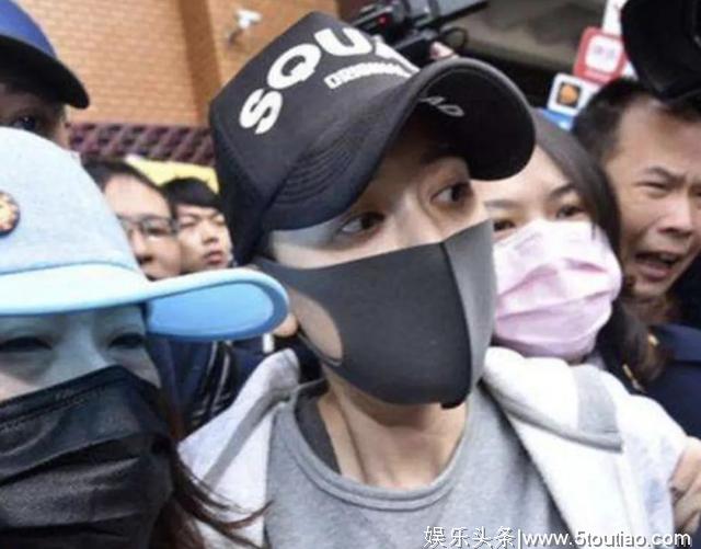 TVB小鲜肉酒驾被捕,网友吐槽:真是害人害己!