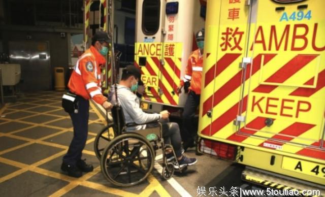 TVB小鲜肉酒驾被捕,网友吐槽:真是害人害己!