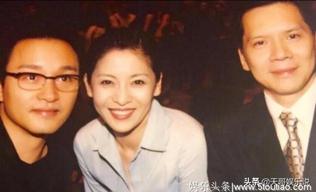 陈岚曾是香港娱乐圈的传奇,如今为儿媳点赞意外圈粉