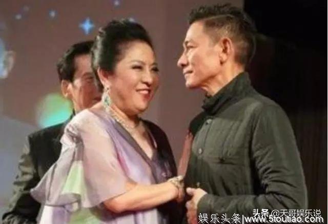 陈岚曾是香港娱乐圈的传奇,如今为儿媳点赞意外圈粉