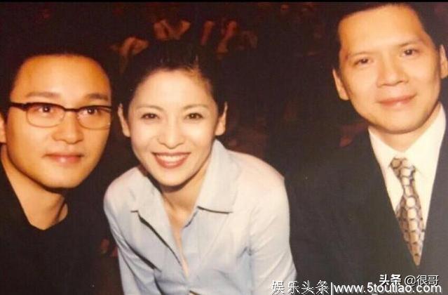 陈岚:向佐妈妈,曾是香港娱乐圈的传奇,如今为儿媳点赞意外圈粉