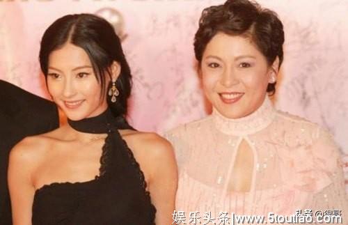 陈岚:向佐妈妈,曾是香港娱乐圈的传奇,如今为儿媳点赞意外圈粉
