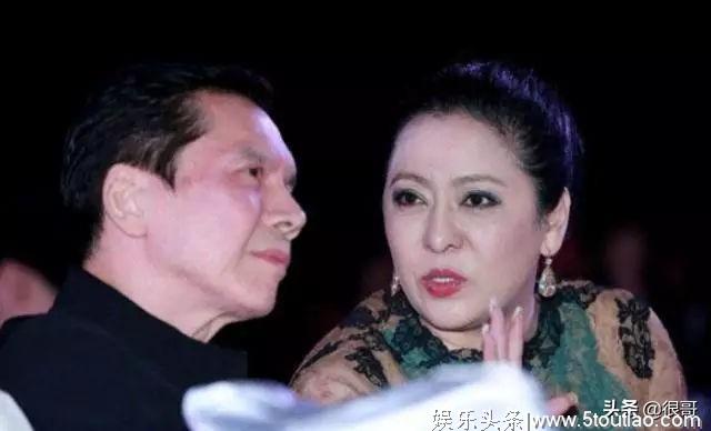 陈岚:向佐妈妈,曾是香港娱乐圈的传奇,如今为儿媳点赞意外圈粉