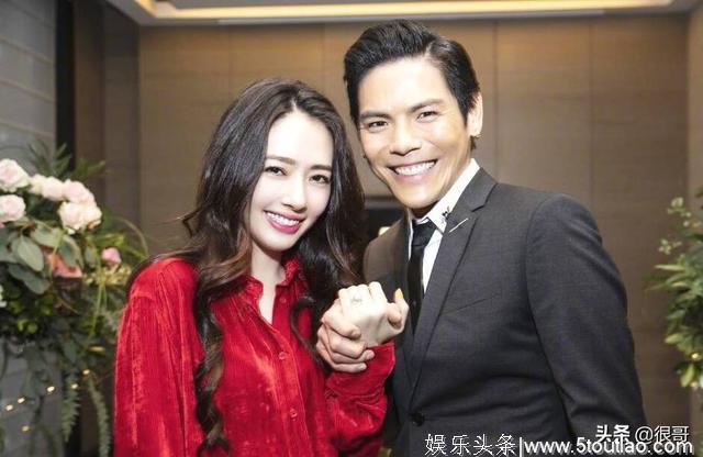 陈岚:向佐妈妈,曾是香港娱乐圈的传奇,如今为儿媳点赞意外圈粉