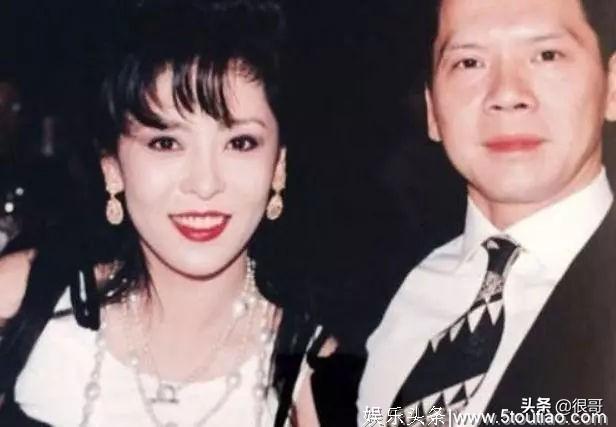 陈岚:向佐妈妈,曾是香港娱乐圈的传奇,如今为儿媳点赞意外圈粉