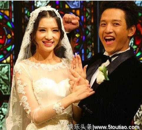 除了向佐郭碧婷！娱乐圈这些明星夫妻也因录节目时看对了眼