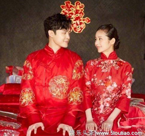 除了向佐郭碧婷！娱乐圈这些明星夫妻也因录节目时看对了眼