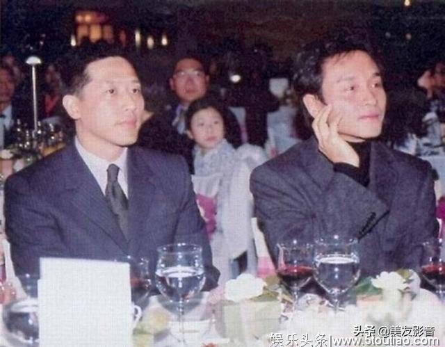 【历史上今天】2003年4月1日 香港娱乐圈“哥哥”张国荣逝世