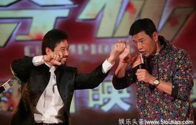 这五个内地人,总会被认为是港台明星,可能是因为脸 吧